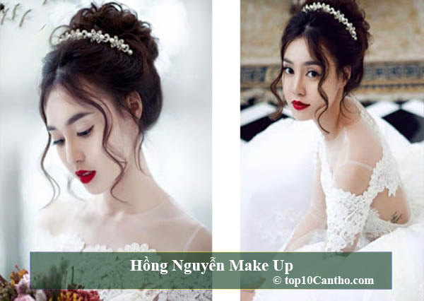 Hồng Nguyễn Make Up