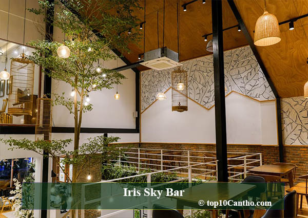 Iris Sky Bar