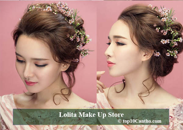 Lolita Make Up Store