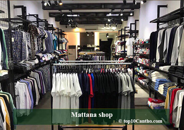 Mattana shop