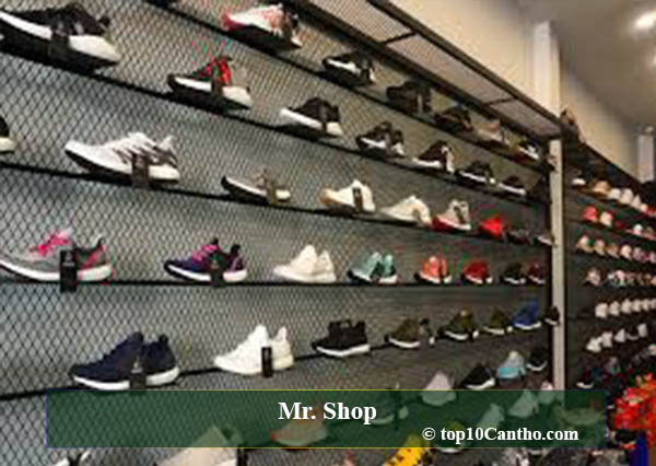 Mr. Shop
