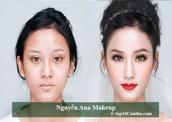 Nguyễn Ana Makeup