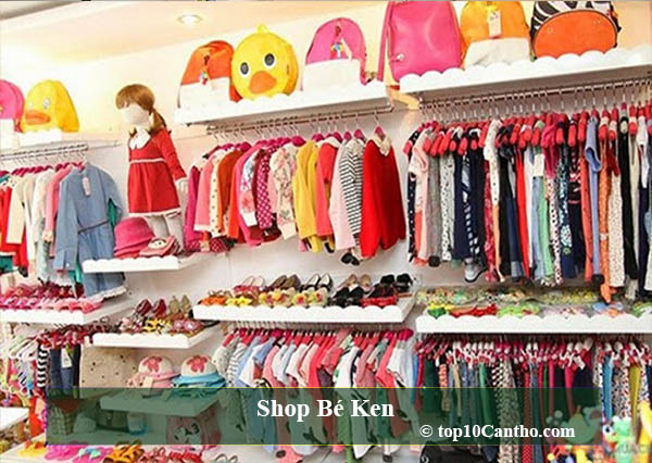 Shop Bé Ken