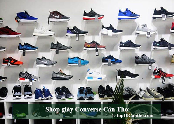 Shop giày Converse Cần Thơ