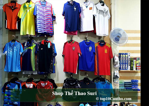 Shop Thể Thao Suri