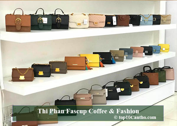 Thi Phan Fascup Coffee & Fashion