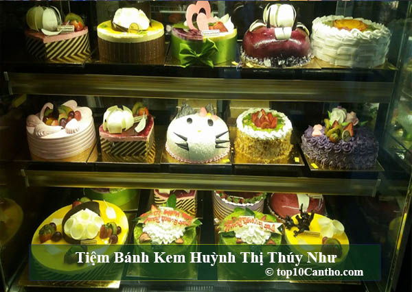 Tiệm Bánh Kem Huỳnh Thị Thúy Như