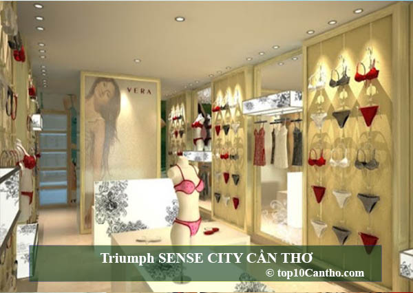 Triumph SENSE CITY CẦN THƠ
