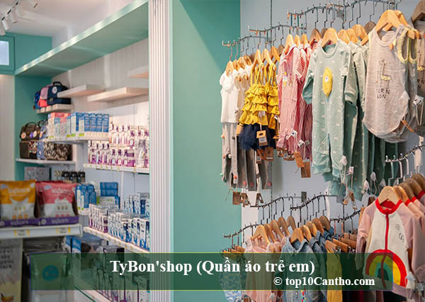 TyBon'shop (Quần áo trẻ em)