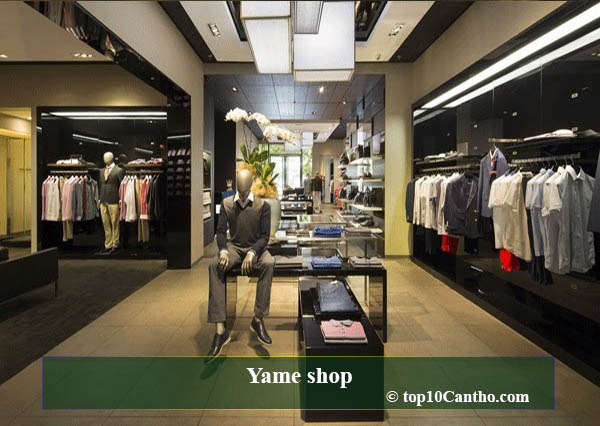 Yame shop