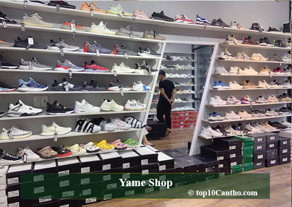 Yame Shop