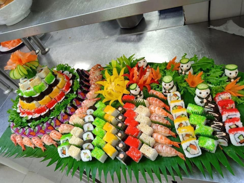 Aozora Sushi