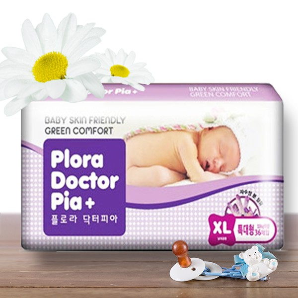 Bỉm Doctor Pia