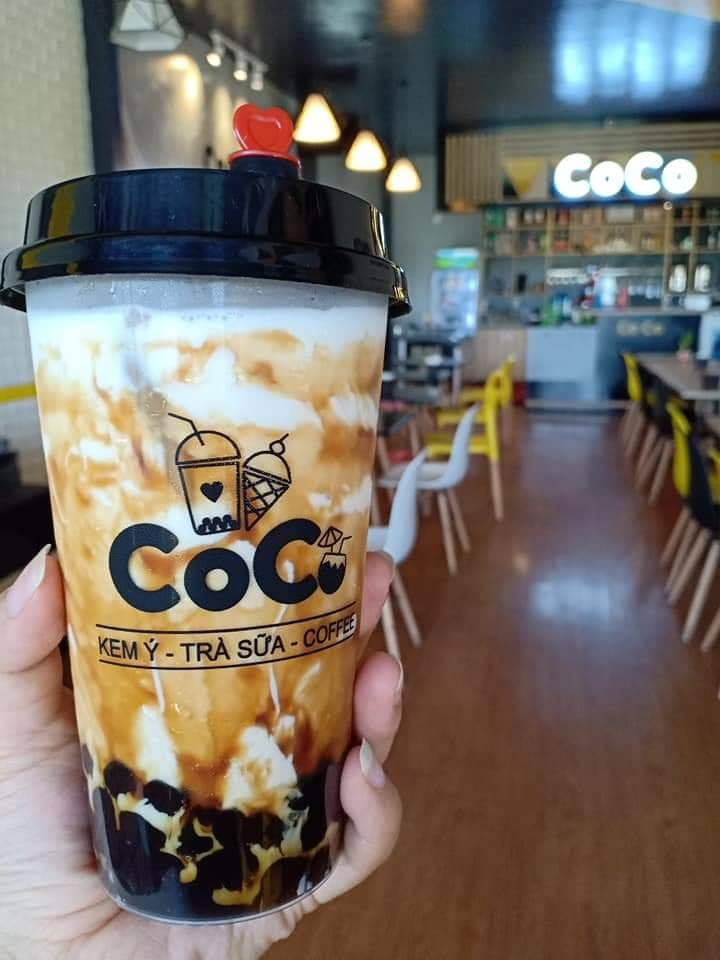 CoCo - Kem Ý, Trà Sữa, Coffee