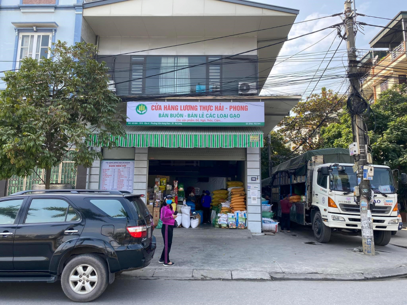 Cửa hàng lương thực Hải Phong