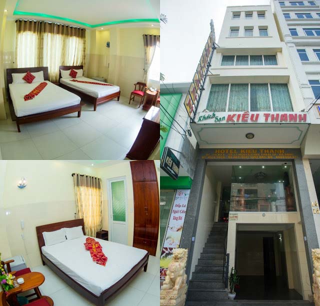 Khách sạn Kiều Thanh