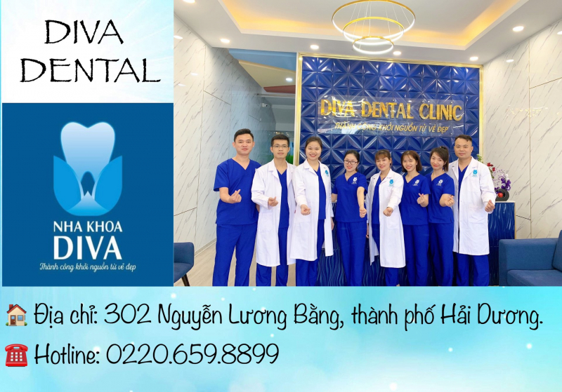 Nhà khoa Diva Dental