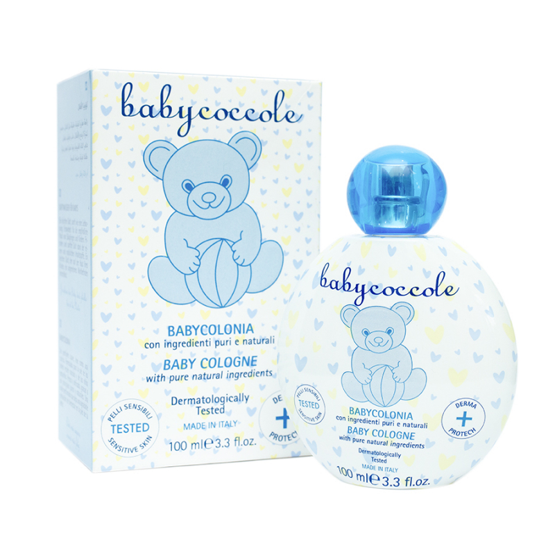 Nước hoa cho bé Babycoccole