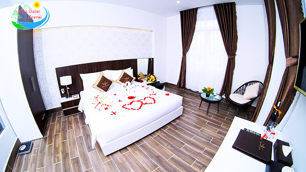 phòng Suite khách sạn Minh chiến