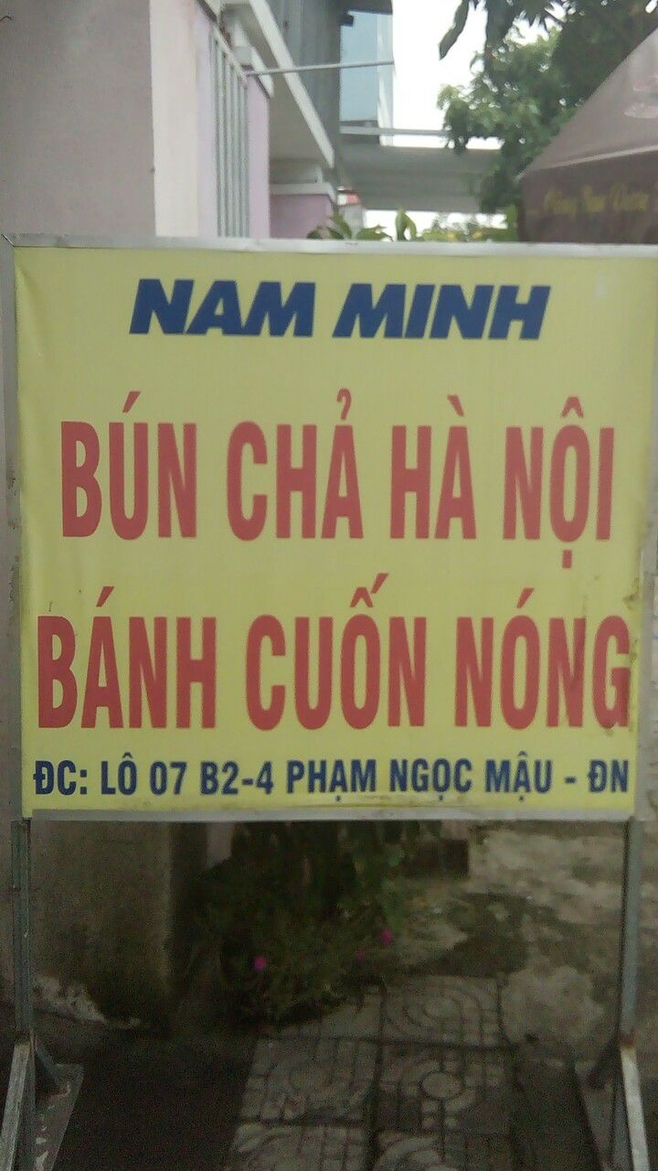 Quán Nam MInh