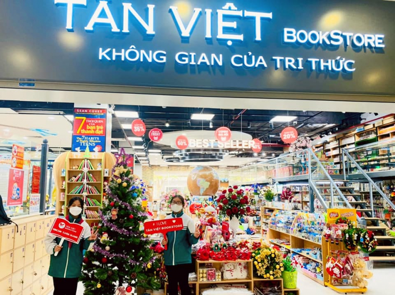 Tân Việt Bookstore Tuyên Quang