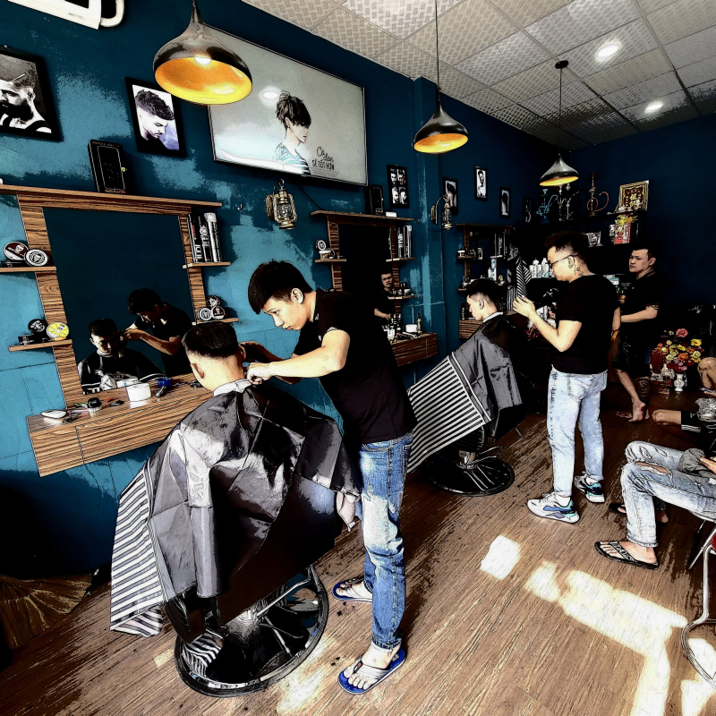 The King Barber Shop