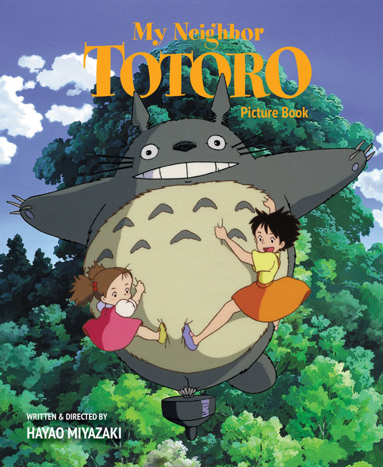 Phim hoạt hình Hàng xóm tôi là Totoro - My Neighbor Totoro