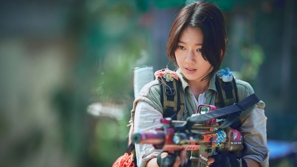 Park Shin Hye - một diễn viên tận tâm và giàu nhiệt huyết