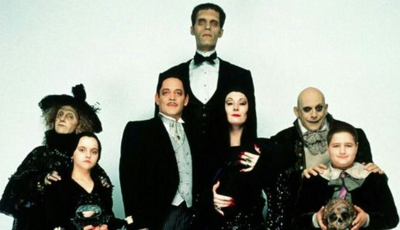The Addams Family bản 1991